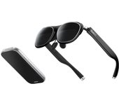 XREAL One Gafas AR Inteligentes 2024: 3DoF + 120Hz + Traductor AI Español | Español Chip Espacial Propio, 3Ms Retardo M2P, compatible iPhone 16/Android/PS5/Xbox/Steam Deck | Pantalla Floator 4K, Motor Óptica 4,0 | Enviado Gratis Miravia