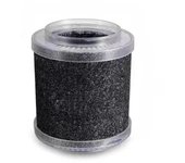 Olores ,Tecnología HEPA Iones Negativos,Portátil y Silencioso,Ideal para Auto, Oficina y Dormitorio Purificador de Aire USB para Coche y Hogar, Eliminate Humo de Tabaco, Formaldehído y Malos