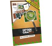 Hidden Games Escena del Crimen - Una solución venenosa - Español - Juego Realista de escenas del Crimen. emocionante Juego de Detectives. Juego Escape Room
