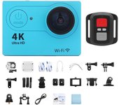 Ultra HD 4K Action Camera 1080P/30FPS 2.0 inch Screen WiFi Remote Control Mini Cameras Waterproof DV Helmet Go Sport Camera Pro