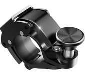 Stainless Bicycle Bell Ring MTB Cycling Horn Bike Bell Handlebar Crisp Sound Horn for Bicycle Safety Electric Bike Accessories