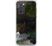 Funda Silicona Antigolpes para Oppo Reno 6 Pro 5G diseño Acuarela 12 Dibujos