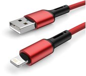 Fast Charging USB Charger Cable For iPhone 14 13 12 11 Xs Max Xr X 8 7 6 Plus 5 SE iPad Origin Mobile Phone Long Data Cord 2m 3m