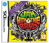 Jam With The Band (3Dsxl/3Ds/2Ds) Juego para Consola Nintendo DSi XL [PAL ESPAÑA]