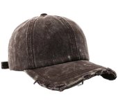 Tie-Dyed Japan Yabi Washed Denim Cotton Baseball Cap Men Women  Bone Snapback Soft Material Y2K  Dad Hat Trucker Caps Gorras