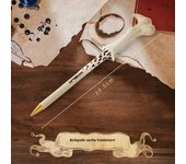 New Popular Harry Potter Magic Pen Resin Wand Pen Student Creative Writing Stationery Boys Girls Birthday Gifts School Supplies