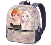 Mochila Frozen Acolchada, Licencia 100% Oficial, 31 x 26 x 11 cm, Karactermania - Kiglam