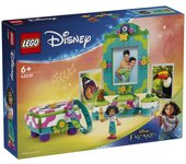 Lego Disney Encanto Marco de Fotos y Joyero de Mirabel 43239 LEGO