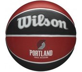 BALÓN BALONCESTO WILSON NBA TEAM TRIBUTE BLAZERS WILSON