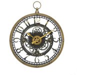 Factory Cuadros Reloj de Pared Decorativo Mecanismo D27cm - Cuadros