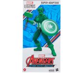 Figura Super-Adaptoid Beyond Earths Mightiest Los Vengadores Avengers Marvel 30cmFigura  Coleccionable - Idea de Regalo- Mercancia Oficial - Juguetes para Niños y Adultos - Movies Fans - Muñeco para Coleccionistas y Exposición