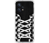 Funda Silicona Antigolpes para Realme 9 Pro Plus 5G diseño Zapatillas 03 Dibujos
