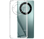 Transparency Shockproof Case For Honor Magic 5 6 Lite 4 Pro 90 80 Pro TPU Funda For Honor X8B X9B X7B X8A X9A X7A X6 Phone Cover
