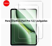 2Pcs 9H Tempered Glass For OnePlus Pad 2 Screen Protector For oneplus pad pro Fit Case Tablet Accessories Film