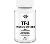 PWD Nutrition TF1 Thermo Burner 90 cápsulas