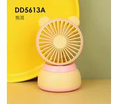 Mini ventilador de mano USB con bonito diseño , ventilador de bolsillo portátil  batería recargable,.