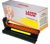 Compatible Tambor Oki C710 / C711 / ES7411 / ES3032 Amarillo Drum