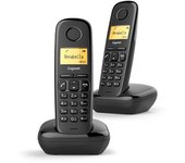 Telefono fijo inalambrico gigaset a170 duo
