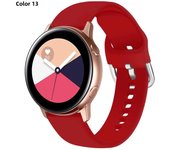 22mm 20mm Strap for Samsung Galaxy Watch 5/5 pro/4 44mm 40mm Active 2 Band Gear 3 Sport Bracelet Samsung Galaxy Watch4 46mm 42mm