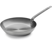 Lacor Sartén Profesional de Hierro Natural Ferrum