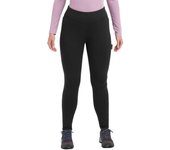 Ropa mujer Pantalones Montane Pantalones Fury Negro