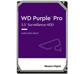 Western Digital Purple Pro 3.5" 18000 GB Serial ATA III