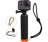 Waterproof Floating Hand Grip Antislip Sport Floaty Bobber for GoPro Hero 7 6 5 4 3+ Sjcam Yi Lite 4K Water  Action Camera kit