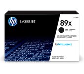 HP 89X Toner Negro - Cartucho de Tinta para Impresora