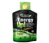 ENERGY UP! + CAFFEINE GEL (40G) MOJITO - Victory Endurance