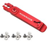 Bicycle Chain Link Pliers Mini Mountain Bike Quick Removal Install Plier Cycling Chain Buckle Open Close Clamp MTB Repair Tools