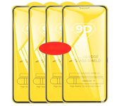 1-4PCS Screen Protector For Samsung A15 5G A22 A14 A13 A12 A25 A24 A23 A21s A10 A05s A06 A04s A03s A02 A20e A04e Tempered Glass