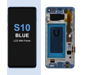 TFT Screen for Samsung Galaxy S10 Plus G975 G975F Lcd Display Digital Touch Screen for Samsung Galaxy S10 G973F Assembly