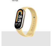 Strap for Mi Band 8 Xiaomi 8 NFC Bracelet Sport Belt Silicone Replacement Smartwatch Bracelet Watchband Xiaomi Mi Band 8 Strap
