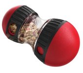Juguete interactivo para perros, juguete de enriquecimiento para perros, juguete de alimentación lenta para estimulación mental de perros, rompecabezas de golosinas para entretenimiento de perros, juguete dispensador de comida para perros