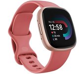 Fitbit Versa 4 - Smartwatch con GPS Integrado y Batería de 6 Días