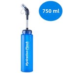 250/500/750ml TPU Outdoor Sport Bottle Folding Soft Flask Drink Water Bottle Running Camping Hiking Bicycle Fitness Water Bag