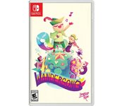 Wandersong, Juego para Consola Nintendo Switch