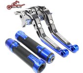 For Honda CBR600RR CBR 600RR CBR 600 RR 2007 2008 2009 2010-2018 Motorcycle Brake Clutch Levers Handlebar Handle Hand Grips 4.3