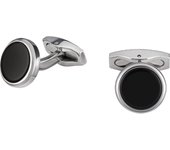 BREIL Colección CODE, GEMELLI Hombre en Acero, Ideas de Regalos para Hombre