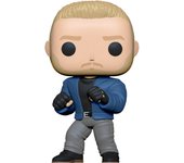 Figura Pop Umbrella Academy Luther-Figura de Vinilo Coleccionable - Idea de Regalo- Mercancia Oficial - Juguetes para Niños y Adultos - Movies Fans - Muñeco para Coleccionistas y Exposición