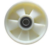 Desmontador de Neumáticos Ayerbe Rueda Nylon 180 - Resistente