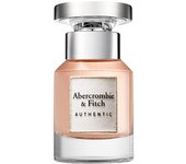 Abercrombie & Fitch Authentic Woman Eau de Parfum 30ml Spray para Mujer