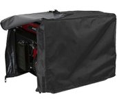 Cubierta del generador, cubierta eléctrica impermeable del generador a prueba de polvo para el patio al aire libre del jardín