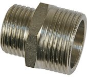 Orework Manguito Reductor de Latón Macho 3/4 - 1 para Herramientas Manuales