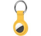 Cover for Apple Airtags Case Liquid Silicone Protective Shell Tracker Accessories Anti-scratch Sleeve Keychain Air Tag Case