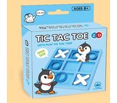 Mini Advanced tic tac toe party board game puzzle Interactive games for family Battle competition Desktop games birthday gifts