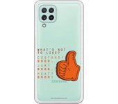 Funda original compatible con Samsung Galaxy A22 4G - Friends Good