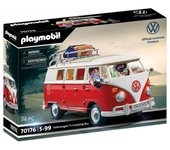 Playmobil campo volkswagen t1 camping bus