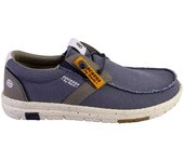 DOCKERS BY GERLI 52AA002 Zapatillas casual de hombre azul marino 525