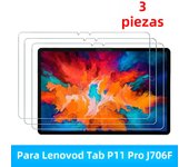 3PCS For Lenovo Tab M10 Plus 3rd Gen Screen Protector For Lenovo Tab M10 Plus X606F P11 11.5 2023 P11 Pro 11.2 Y700 2023 P11 Pro